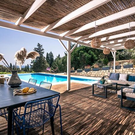 Mira Agua Villa Ανω Βασιλικος Εξωτερικό φωτογραφία
