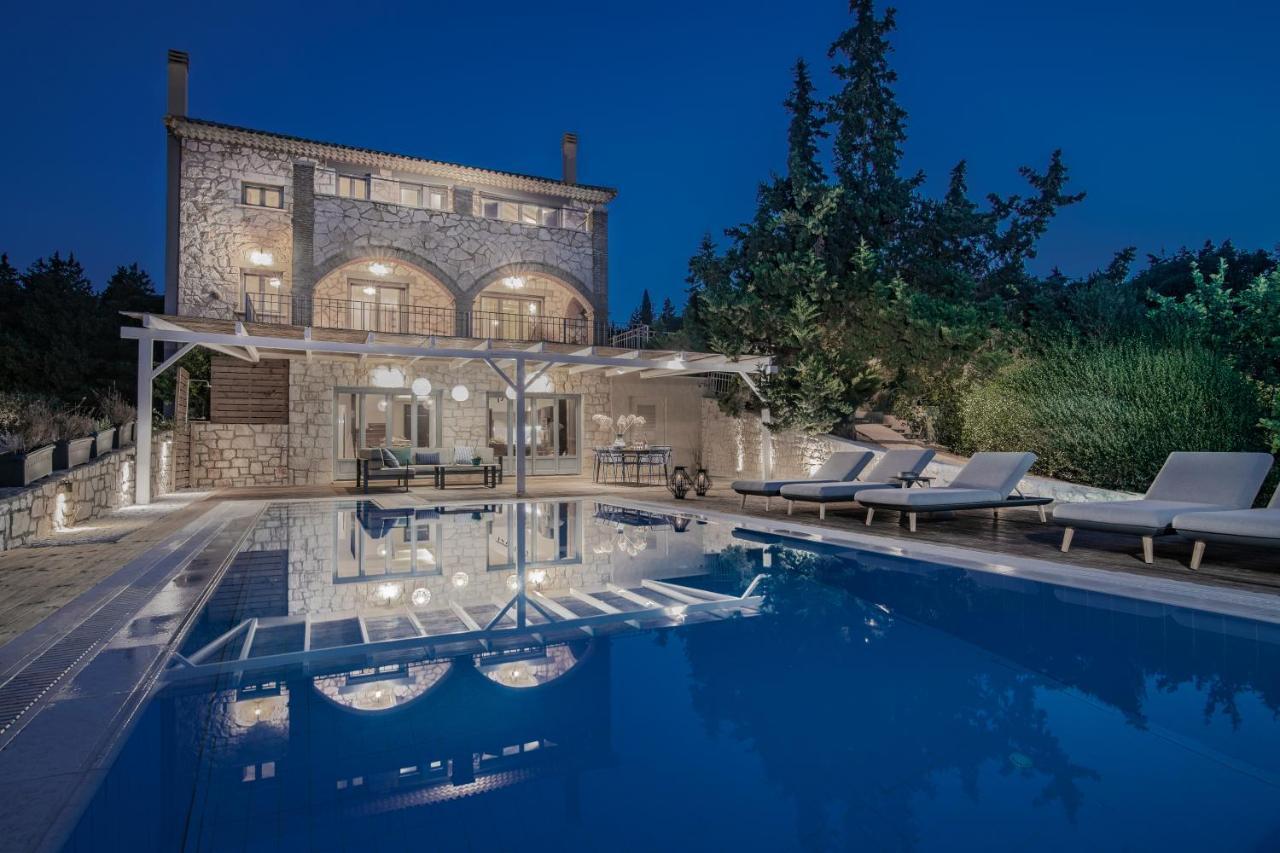 Mira Agua Villa Ανω Βασιλικος Εξωτερικό φωτογραφία