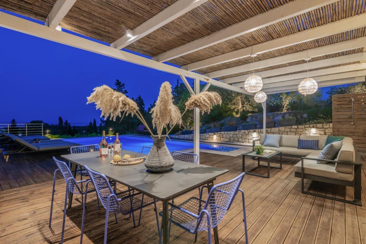 Mira Agua Villa Ανω Βασιλικος Εξωτερικό φωτογραφία